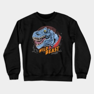 Wild Beast Crewneck Sweatshirt